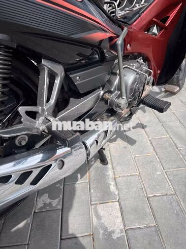 Yamaha Sirius 110cc Đỏ đen