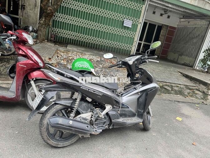 Honda Air Blade Đen Xe tay ga