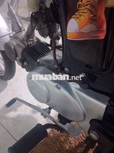 Honda CL50 1968 