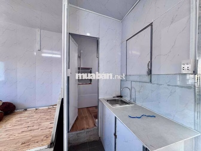 Cho Thuê Trọ Giá Rẻ!! 20m2 Thang Máy Hầm Xe_Giờ Tự Do Ngay Cầu Kiệt Q1