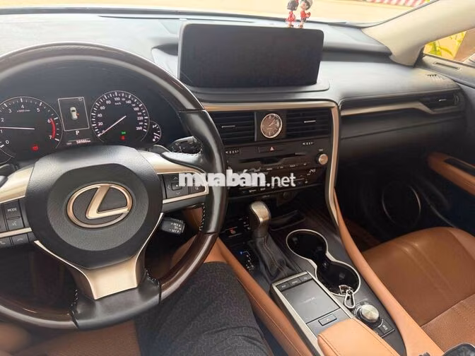 Lexus RX300 2021 Trắng 59000 km
