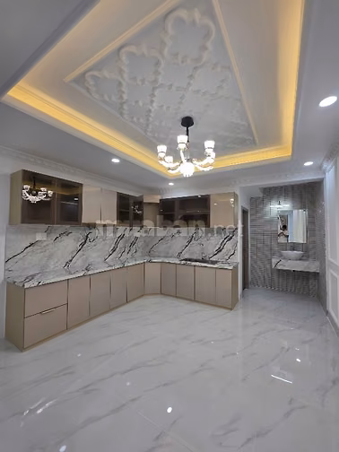 Nhà mới xây dựng khu CXPL D Quận 6 . DT 4x18 giá 13,5 tỷ ( TL )