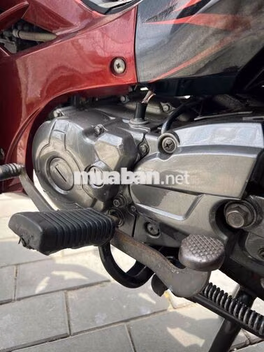 Yamaha Sirius 110cc Đỏ đen