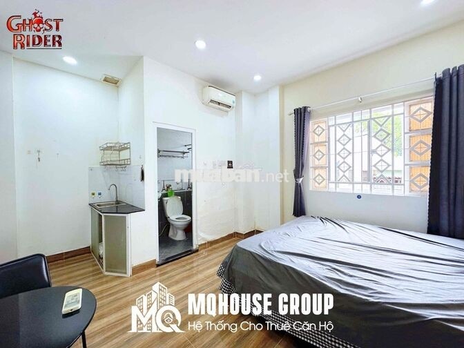 🌇Thang máy_Cửa sổ lớn_Ngay Công viên Lê văn tám, ĐH Mở, UEH ISB, UAH