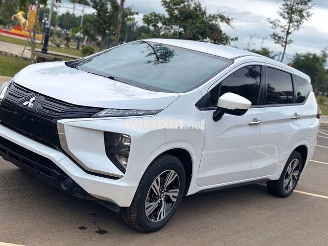 Mitsubishi Xpander 2023 Số sàn Trắng