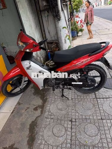 Honda Wave Alpha 2020 Đỏ Xe số