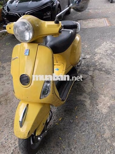 Vespa Lx125 2011 Bstp Xe Nguyên Zin Máy Êm