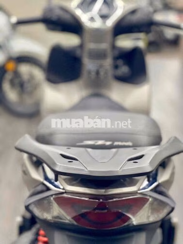 SH Mode 125 ABS 2021 Bạc nhám bstp chính chủ