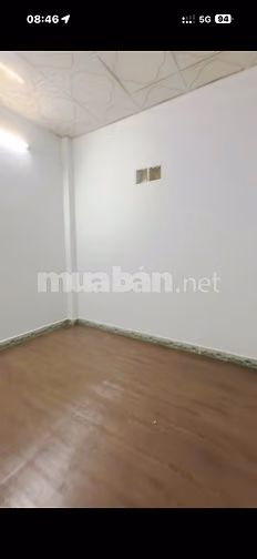 CHO THUÊ NHÀ NGUYÊN CĂN MẶT TIỀN – kế Metro, khu CX Phú Lâm D, 4x13m