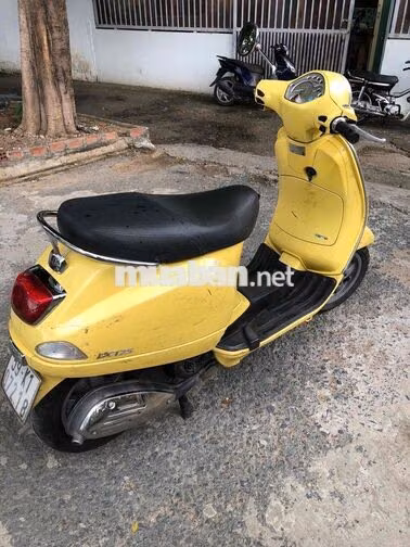 Vespa Lx125 2011 Bstp Xe Nguyên Zin Máy Êm