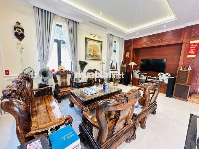 Biệt Thự 3 Tầng 510m2 Hiệp Bình Chánh Đi bộ 100M Tới Gigamall 50.x Tỷ