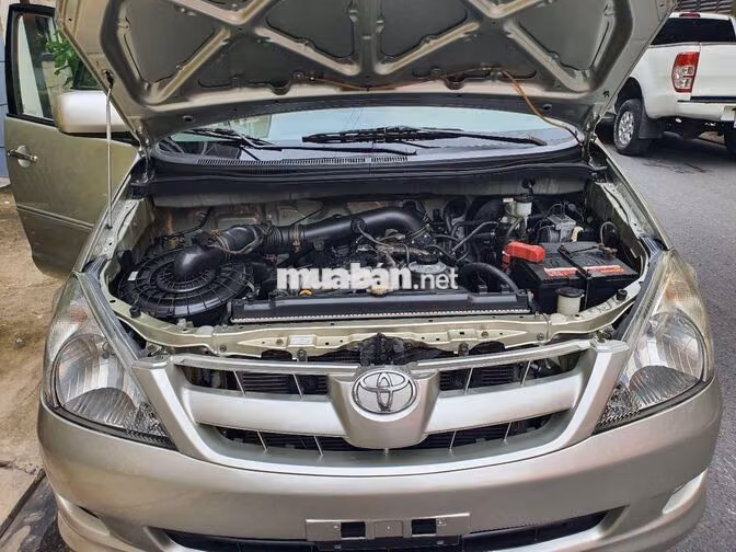 ✅ INNOVA G 2006, 1 CHỦ TỪ ĐẦU