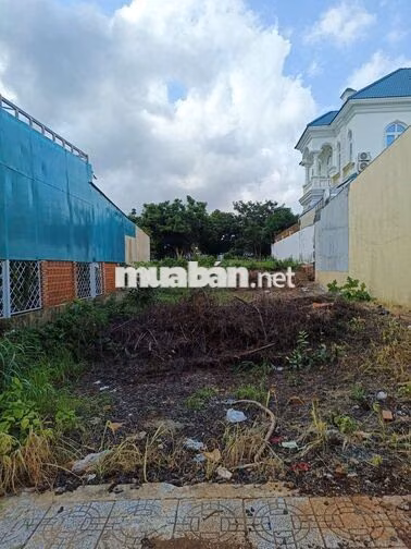 BÁN ĐẤT LÔ BIỆT THỰ PHƯỚC LONG - 200M² FULL THỔ CƯ