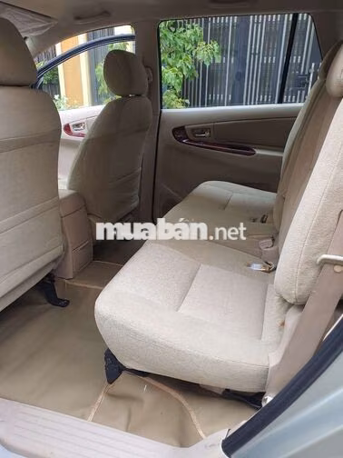 ✅ INNOVA G 2006, 1 CHỦ TỪ ĐẦU