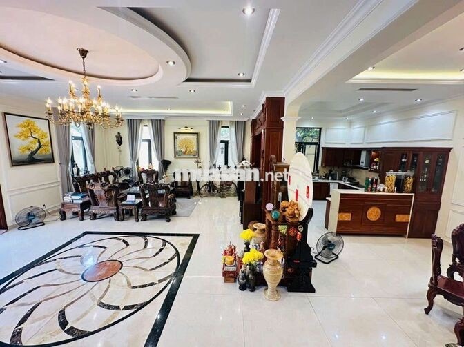Biệt Thự 3 Tầng 510m2 Hiệp Bình Chánh Đi bộ 100M Tới Gigamall 50.x Tỷ