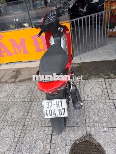 Honda Wave Alpha 2020 Đỏ Xe số