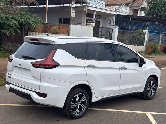 Mitsubishi Xpander 2023 Số sàn Trắng