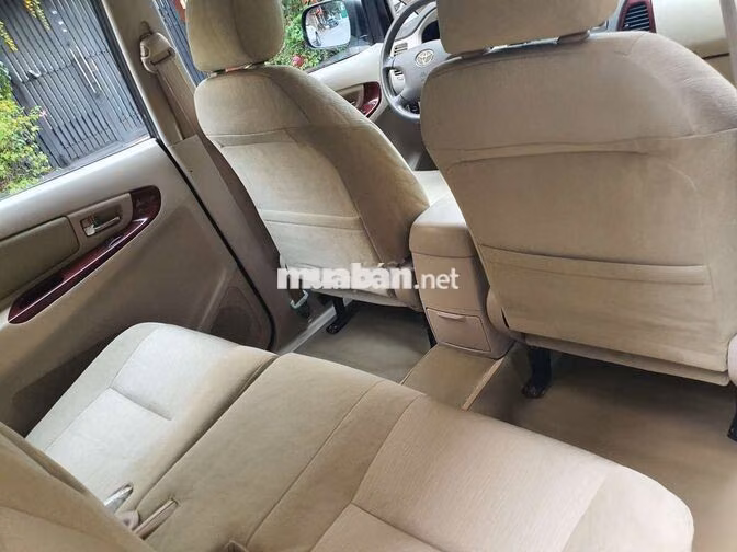 ✅ INNOVA G 2006, 1 CHỦ TỪ ĐẦU