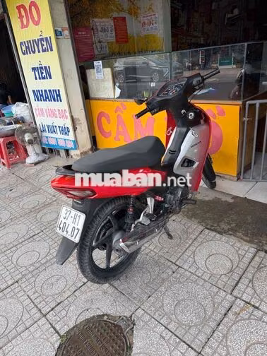 Honda Wave Alpha 2020 Đỏ Xe số