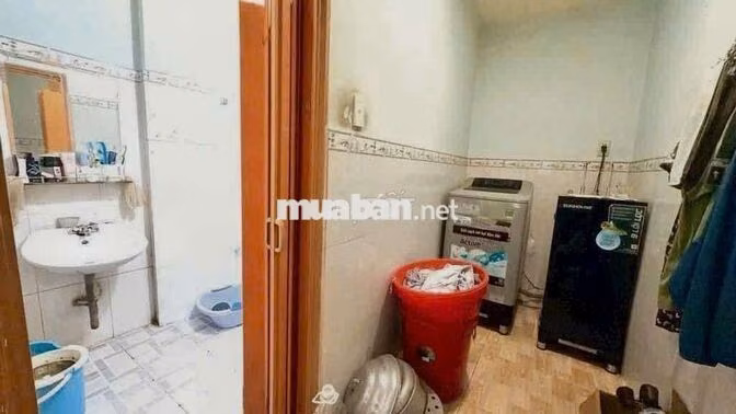 Cho thuê nhà nguyên căn Tân Thới Nhất 1 Q12, 4x15m, 2PN, 7tr/tháng
