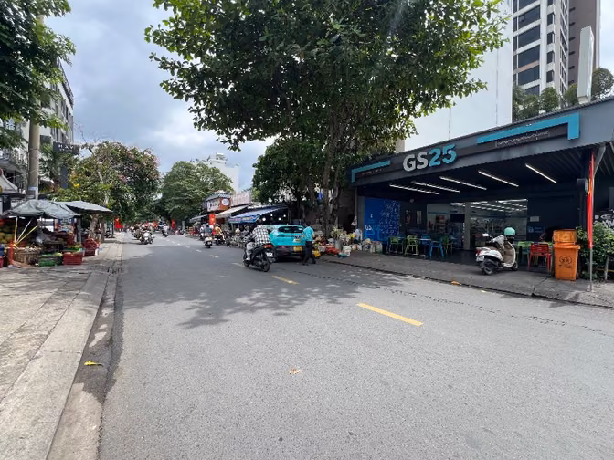 ✨ Bán nhà DT:8,8x25m góc 2 Mặt tiền 56 Quốc Hương, P.Thảo Điền