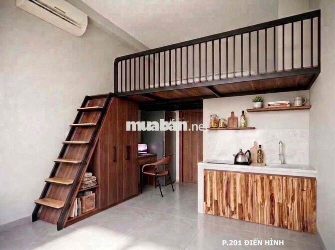 ✨ TÒA CĂN HỘ SINH VIÊN – KHU HOÀ KHÁNH, LIÊN CHIỂU ✨