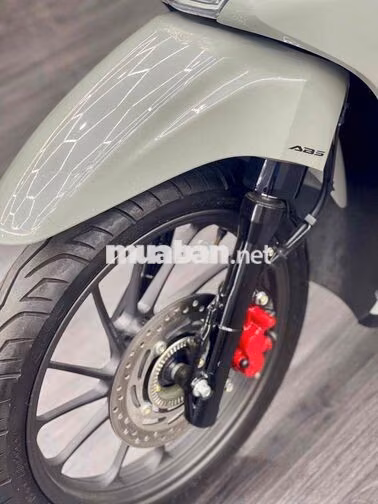 SH Mode 125 ABS 2025 Xám Đen 4.000km bstp