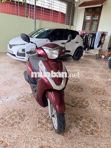 Honda Lead 2015 Đỏ
