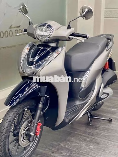SH Mode 125 ABS 2021 Bạc nhám bstp chính chủ