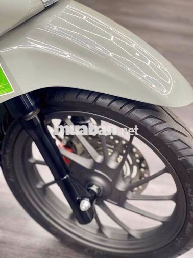 SH Mode 125 ABS 2025 Xám Đen 4.000km bstp