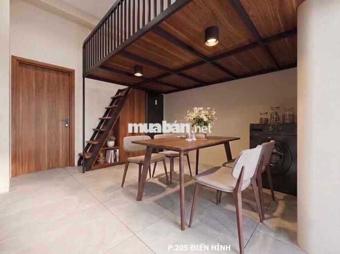 ✨ TÒA CĂN HỘ SINH VIÊN – KHU HOÀ KHÁNH, LIÊN CHIỂU ✨