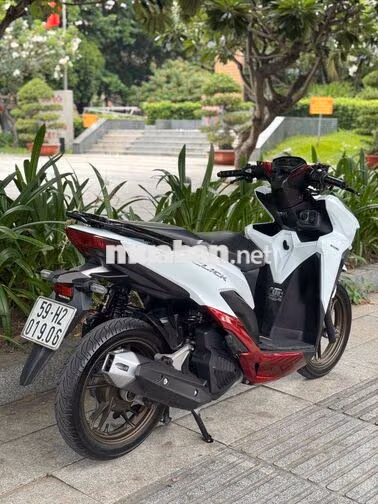 Vario 125 2021 Trắng Đỏ Đen 19.000km bstp 9c