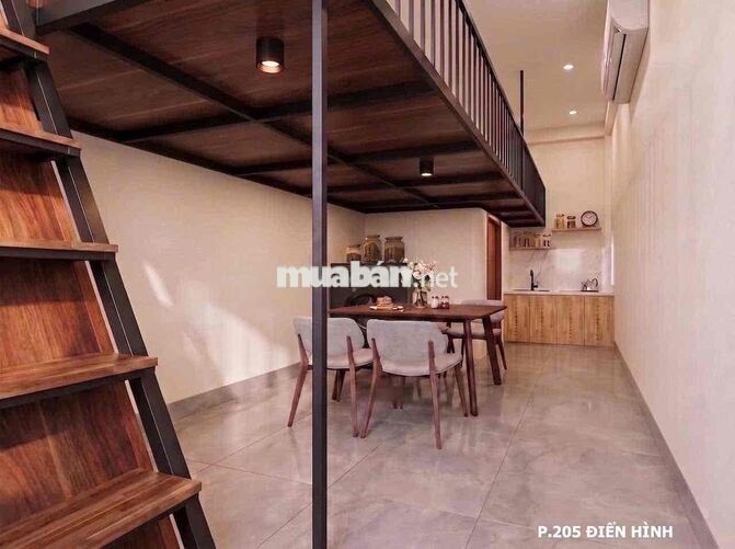 ✨ TÒA CĂN HỘ SINH VIÊN – KHU HOÀ KHÁNH, LIÊN CHIỂU ✨