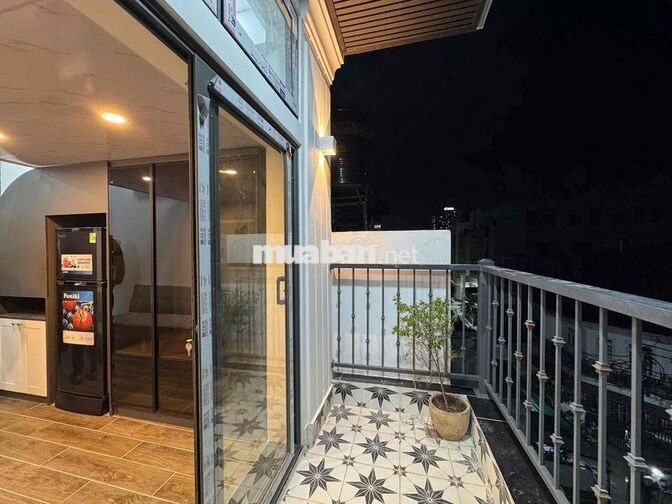 Duplex Cao Cấp - Đầy Đủ Nội Thất Mới Xây 100%