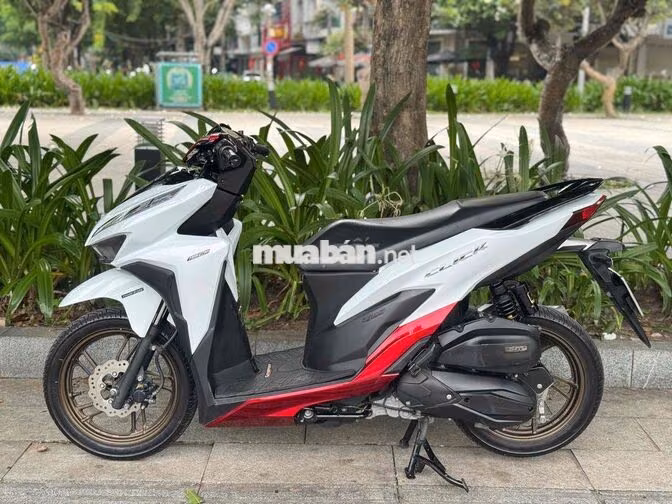 Vario 125 2021 Trắng Đỏ Đen 19.000km bstp 9c