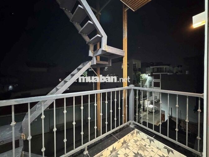 Duplex Cao Cấp - Đầy Đủ Nội Thất Mới Xây 100%