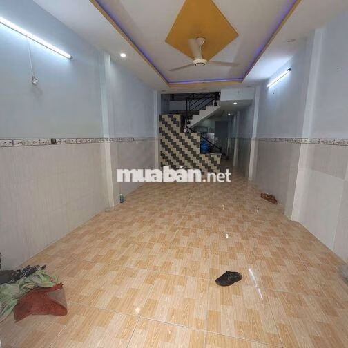 Cho thuê nhà nguyên căn Tân Thới Nhất 1 Q12, 4x15m, 2PN, 7tr/tháng