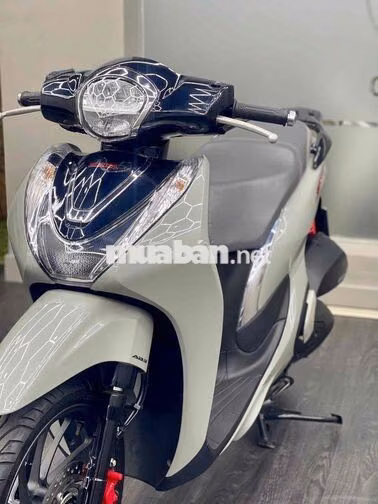 SH Mode 125 ABS 2025 Xám Đen 4.000km bstp