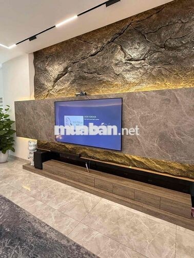 ⛱️Cho Thuê nhà 5 tầng Có Thang Máy Full Nội Thất mặt tiền đường Thích Q