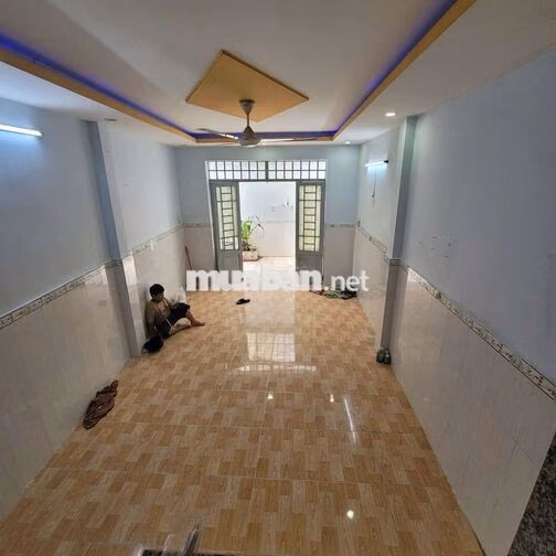Cho thuê nhà nguyên căn Tân Thới Nhất 1 Q12, 4x15m, 2PN, 7tr/tháng