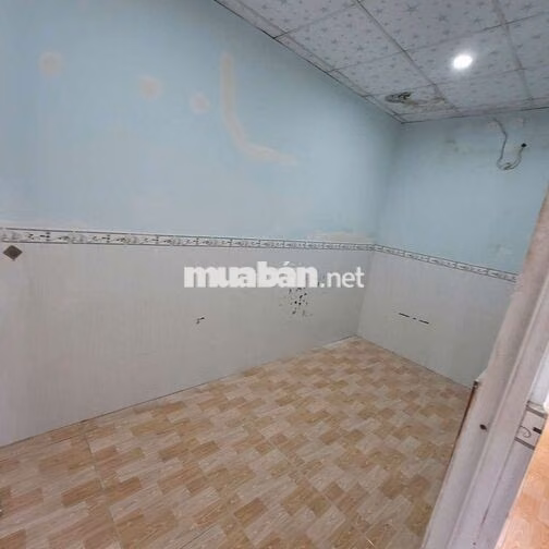 Cho thuê nhà nguyên căn Tân Thới Nhất 1 Q12, 4x15m, 2PN, 7tr/tháng
