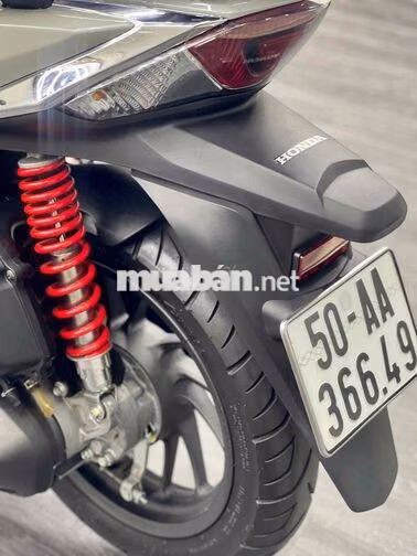 SH Mode 125 ABS 2025 Xám Đen 4.000km bstp
