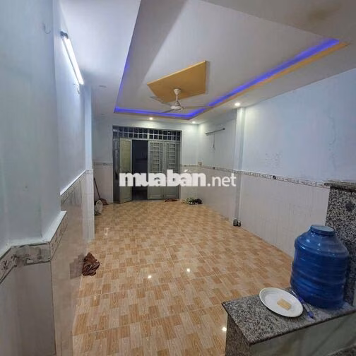 Cho thuê nhà nguyên căn Tân Thới Nhất 1 Q12, 4x15m, 2PN, 7tr/tháng