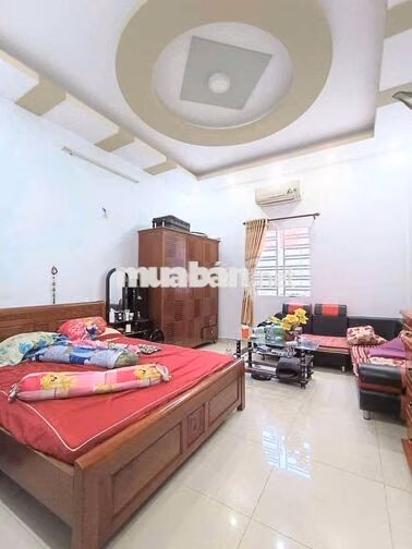 TÌM MÕI MÒN-RỘNG ĐẸP GIÁ TỐT-NHÀ 4 ×21-3 TẦNG-HXH PHÚ THỌ HÒA TÂN PHÚ