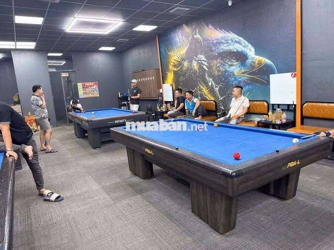 🎱 SANG CLB BIDA 12 BÀN – BÌNH TÂN • 600 Triệu