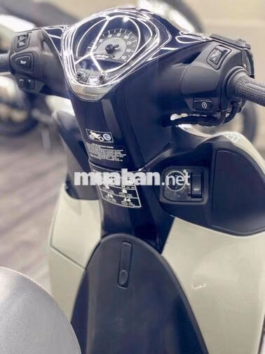SH Mode 125 ABS 2025 Xám Đen 4.000km bstp