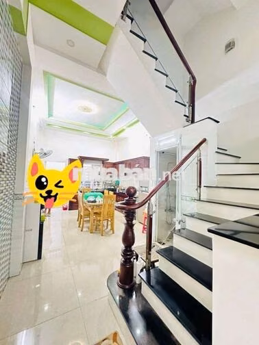 TÌM MÕI MÒN-RỘNG ĐẸP GIÁ TỐT-NHÀ 4 ×21-3 TẦNG-HXH PHÚ THỌ HÒA TÂN PHÚ