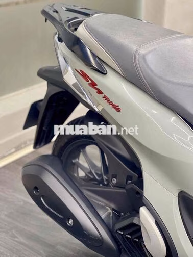 SH Mode 125 ABS 2025 Xám Đen 4.000km bstp