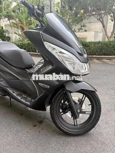 Honda PCX 2015 Đen nhám