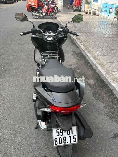 Honda PCX 2015 Đen nhám